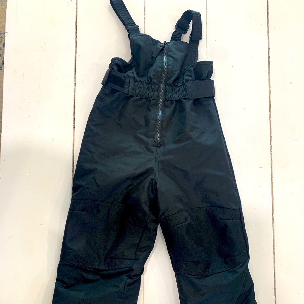 Cat & Jack Snow Bibs - Size 4T